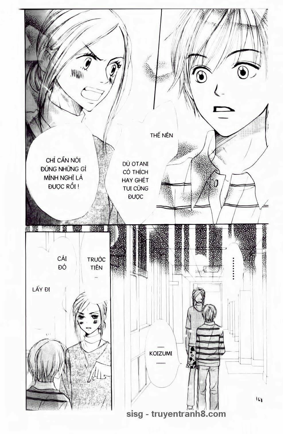 love com - đôi đũa lệch chapter 34 15