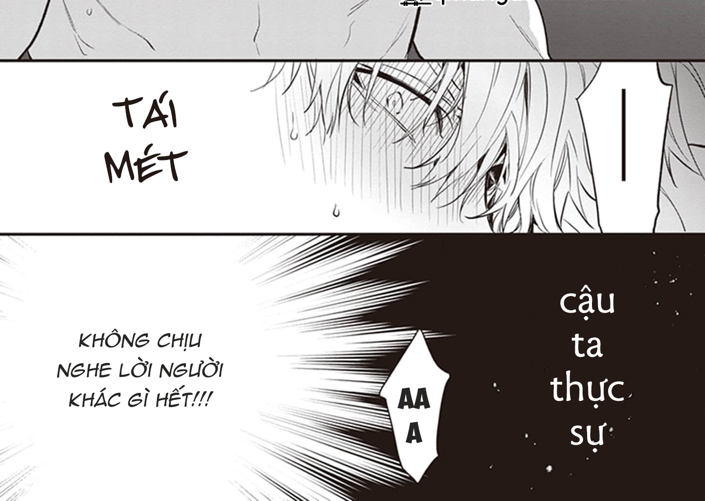 cẩn thận với chú chó vô lại chapter 2.3 39