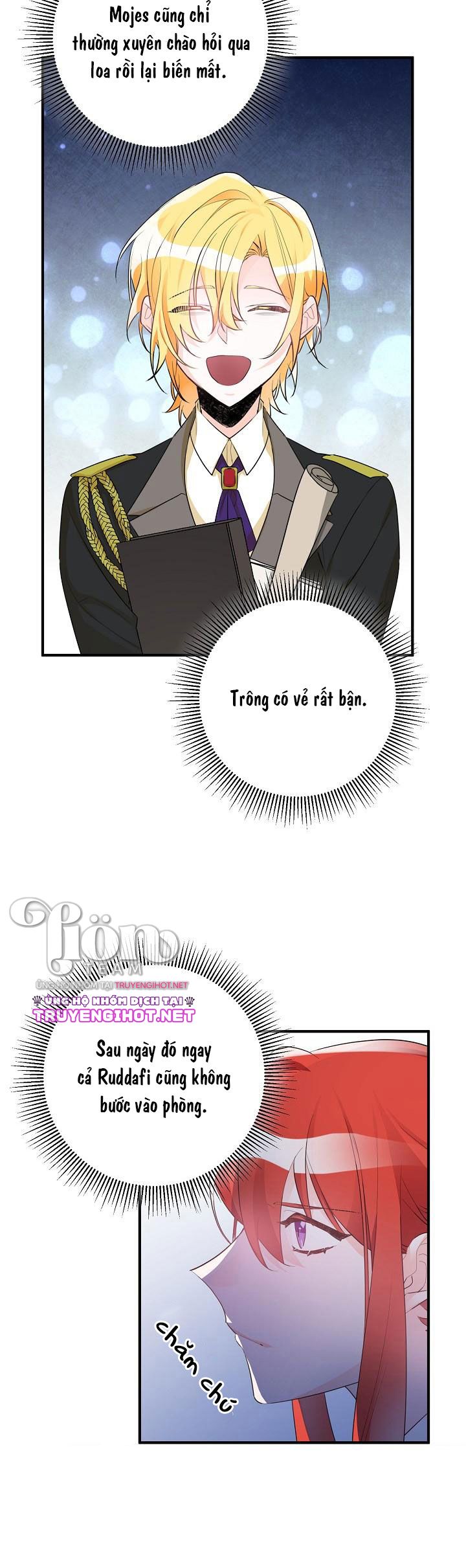 công nương đã thay đổi chapter 41.1 7