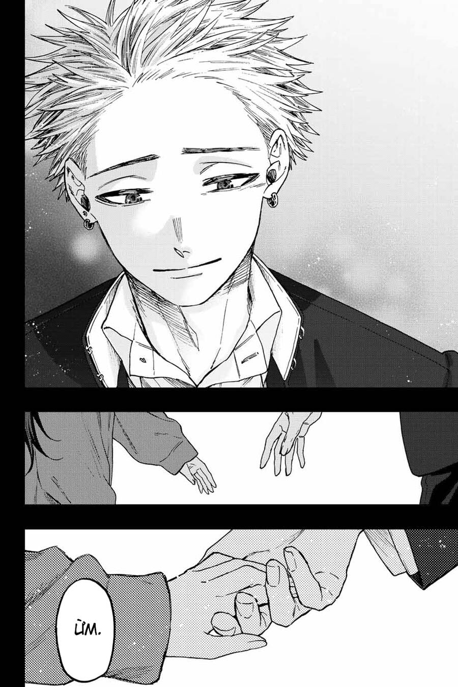 the fragrant flower blooms with dignity - kaoru hana wa rin to saku chapter 64 21