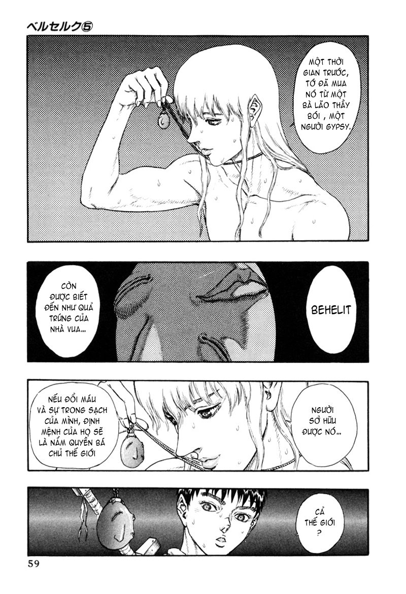 kiếm sĩ đen chapter 16 18