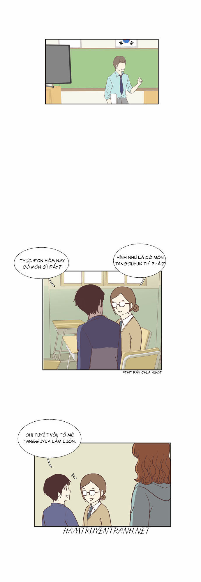 thế giới con gái chapter 30 26