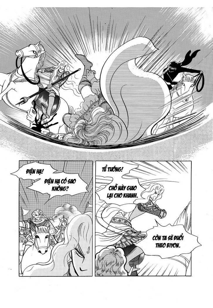 princess - công chúa xứ hoa (bản đẹp) chapter 50 34