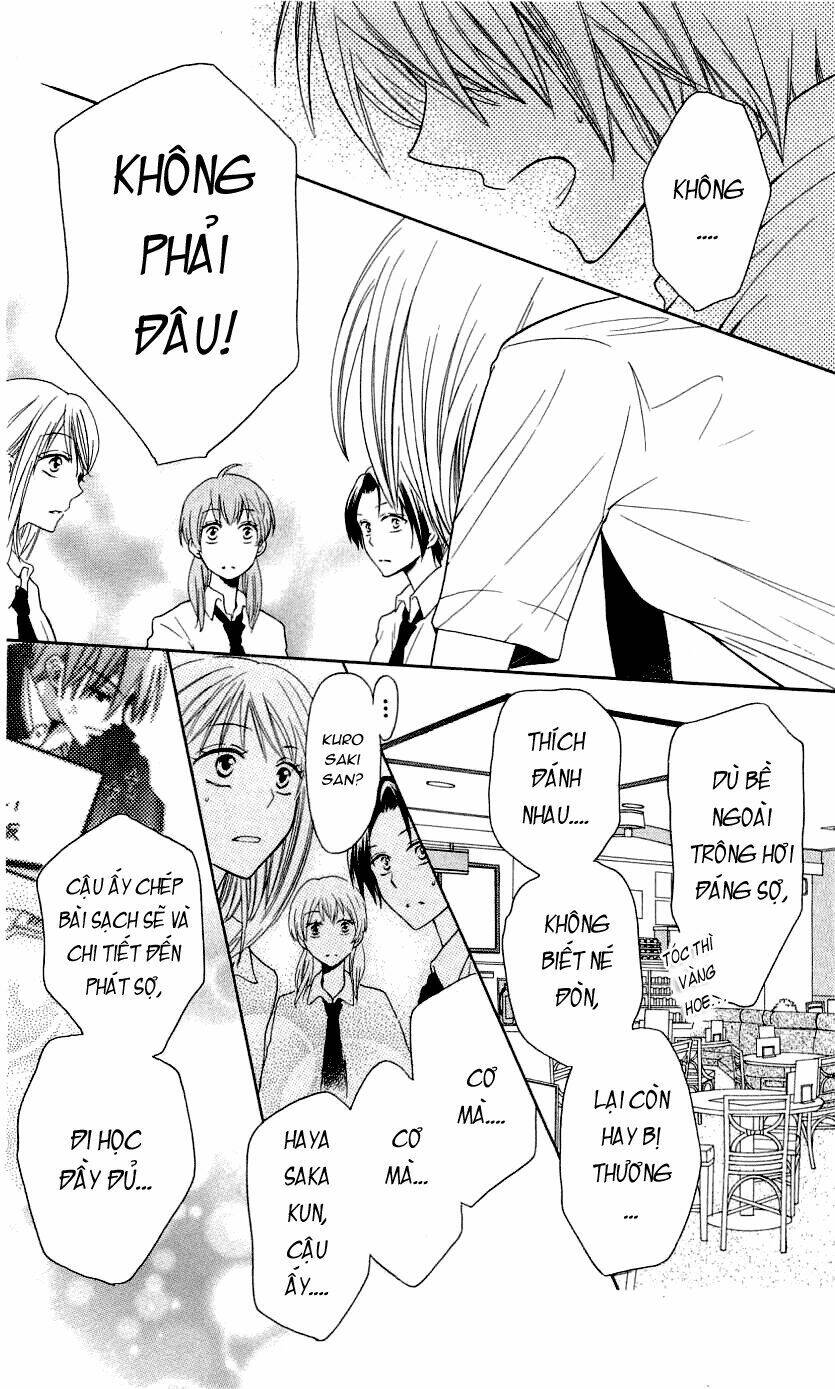 thầy giáo của tôi chapter 32 25