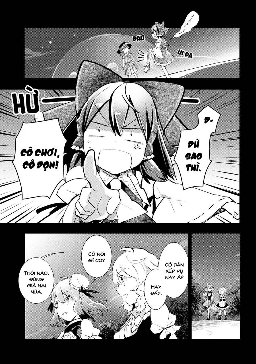 touhou ibarakasen - wild and horned hermit chapter 34 26