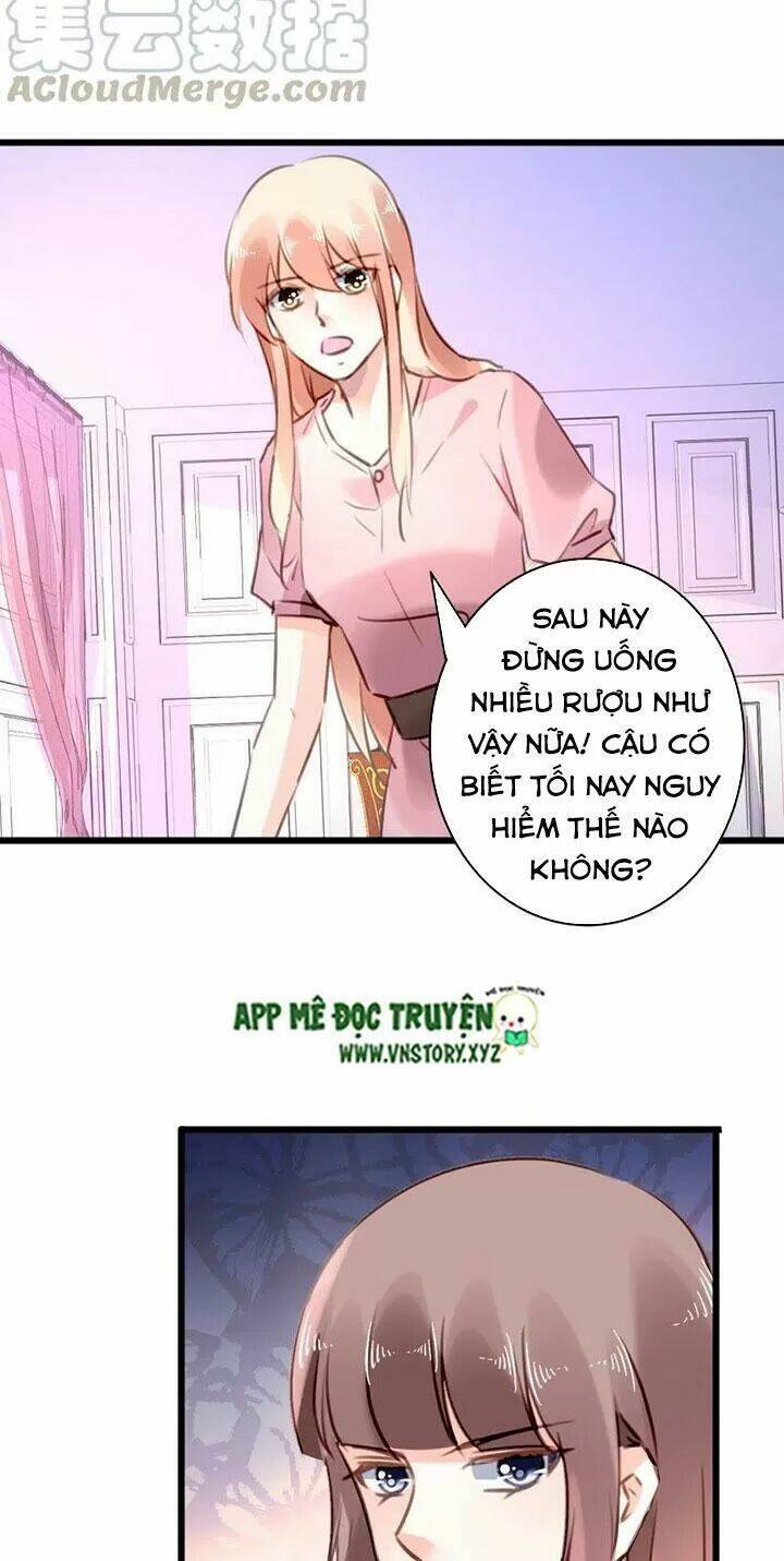 mưu ái thành nghiện chapter 73 16
