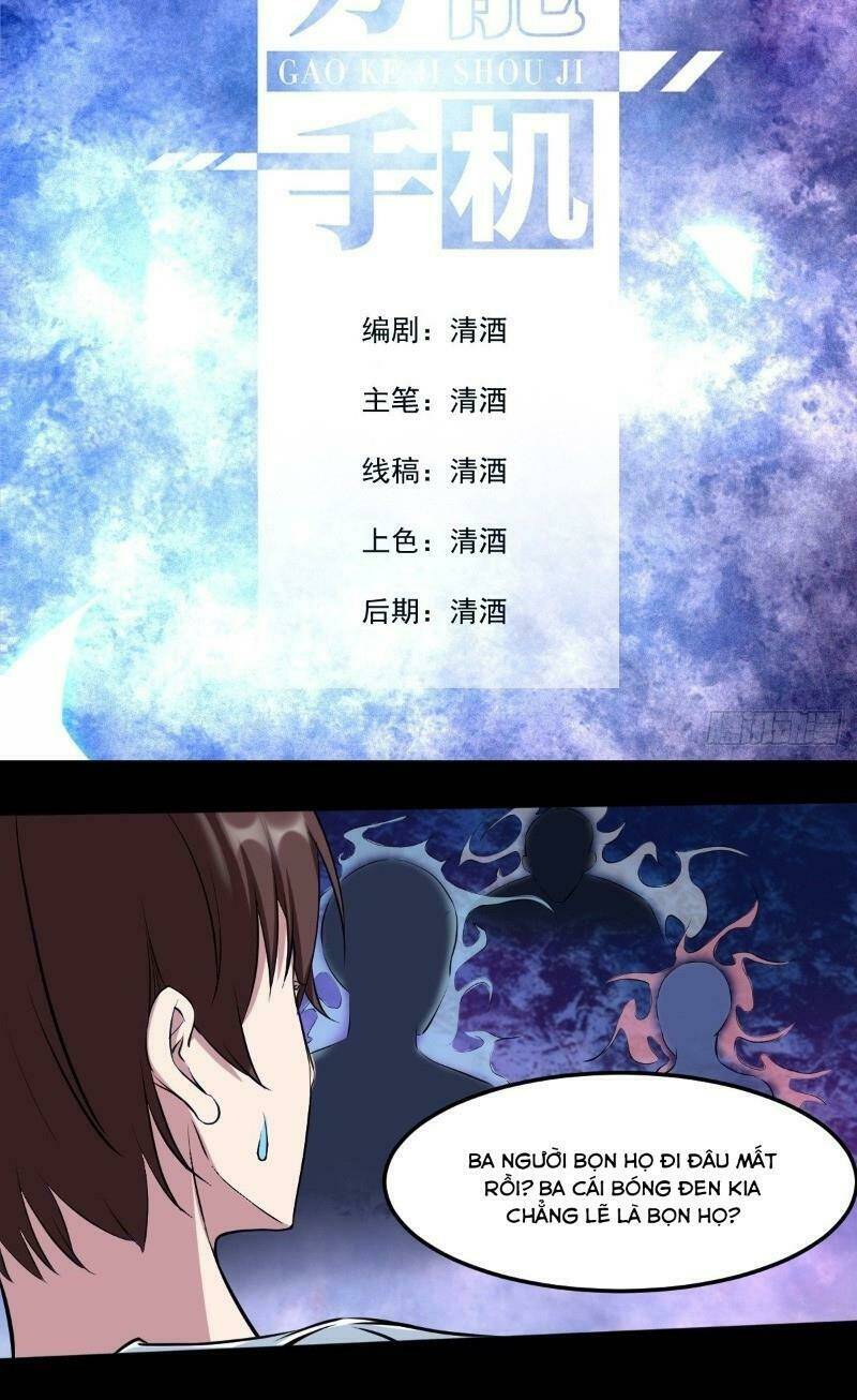 điện thoại vạn năng chapter 3 4