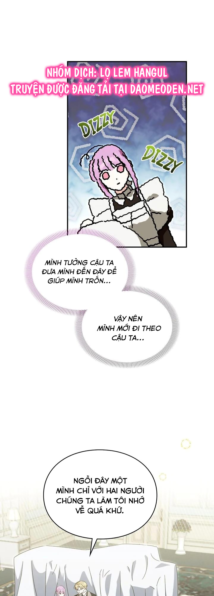 phương pháp bảo vệ anh ấy trong lãnh địa quái vật chapter 54 27