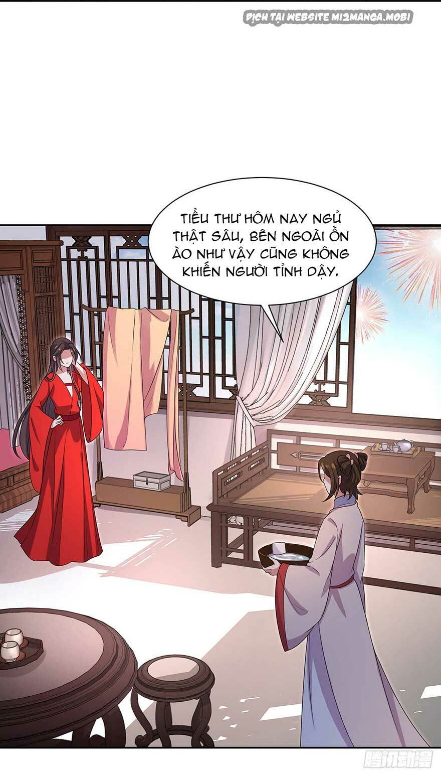 hoạn phi thiên hạ chapter 33 19