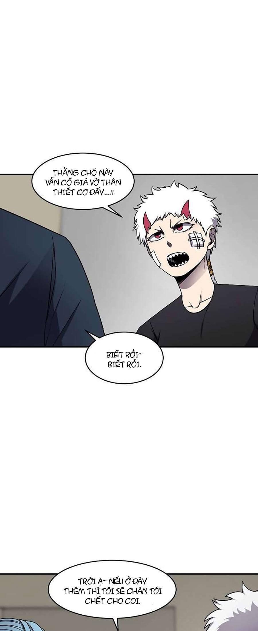 pháp sư hạng b nhanh nhất thế giới chapter 48 7