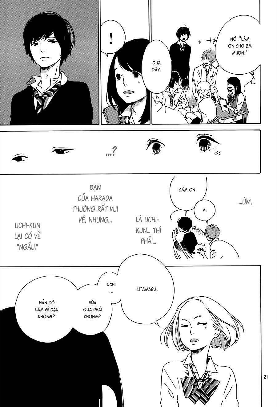 stand up chapter 3 22