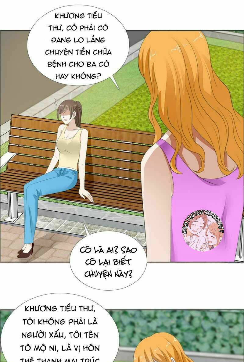 độc sủng kiều thê của bá đạo tổng tài chapter 61 7