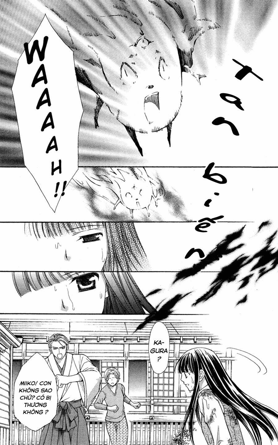 chuyện tình yêu của nữ tư tế chapter 9.2 25