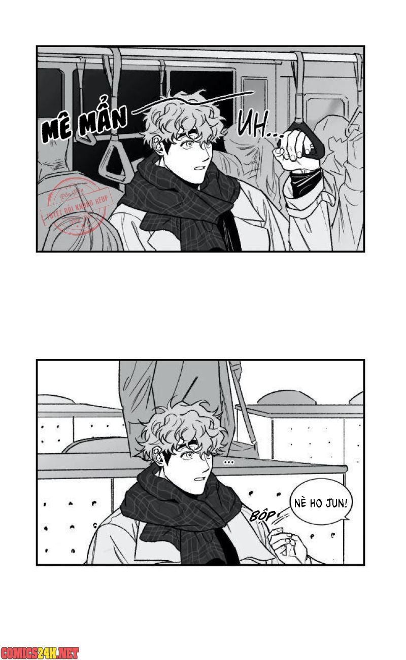 thầy giáo tốt chapter 21 28