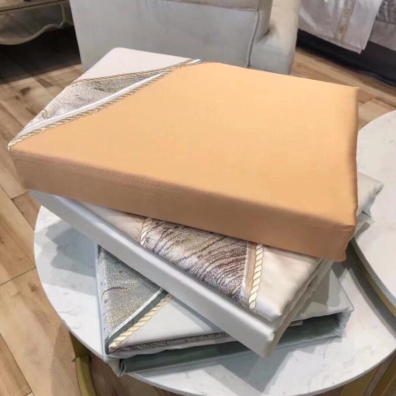 Bộ ga gối vỏ chăn tencel 80s 4 món