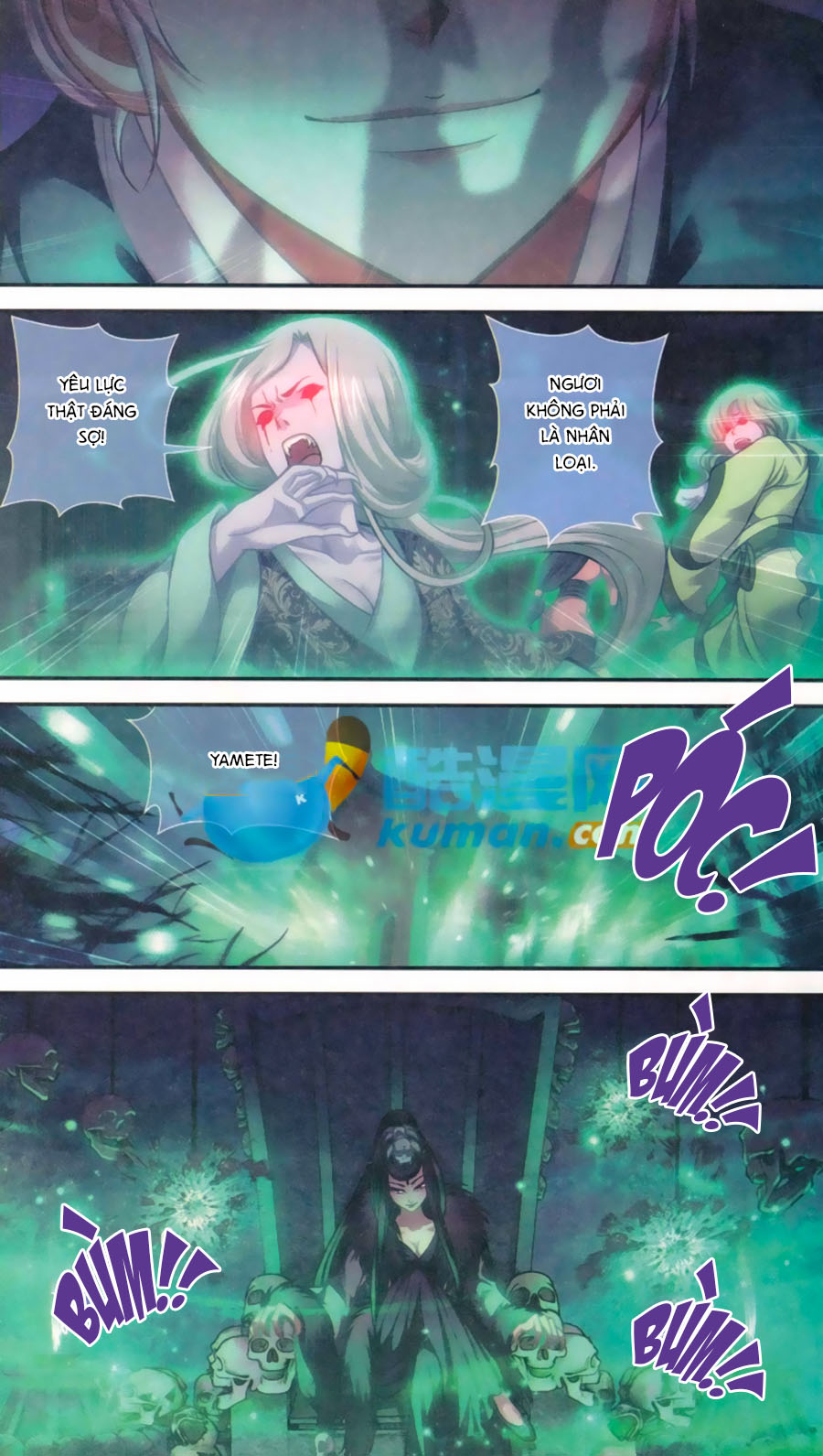 thâu tinh cửu nguyệt thiên 2 chapter 1 3