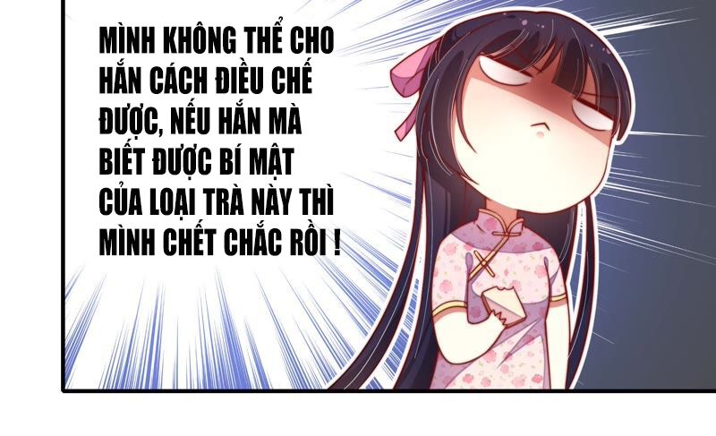 ngày nào thiếu soái cũng ghen chapter 22 24