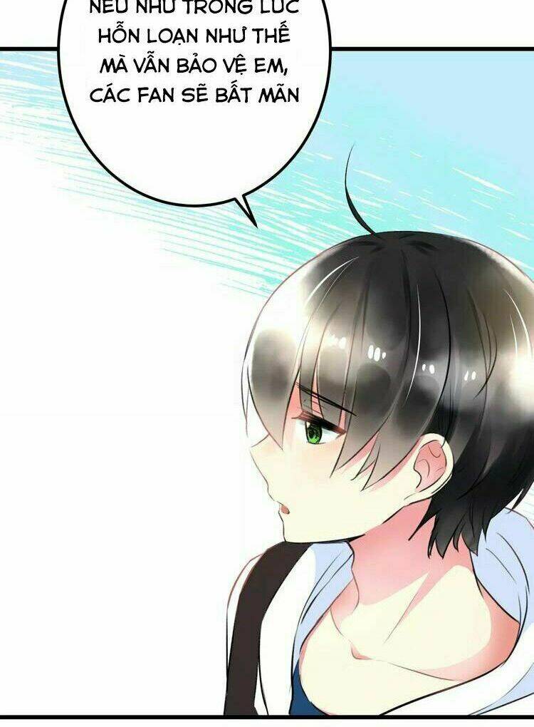 lão ca minh tinh, mời xuất chiêu! chapter 34 5