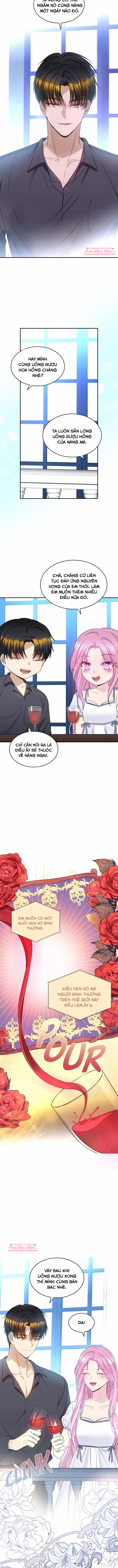 mặt nạ của hoàng đế chapter 65 4