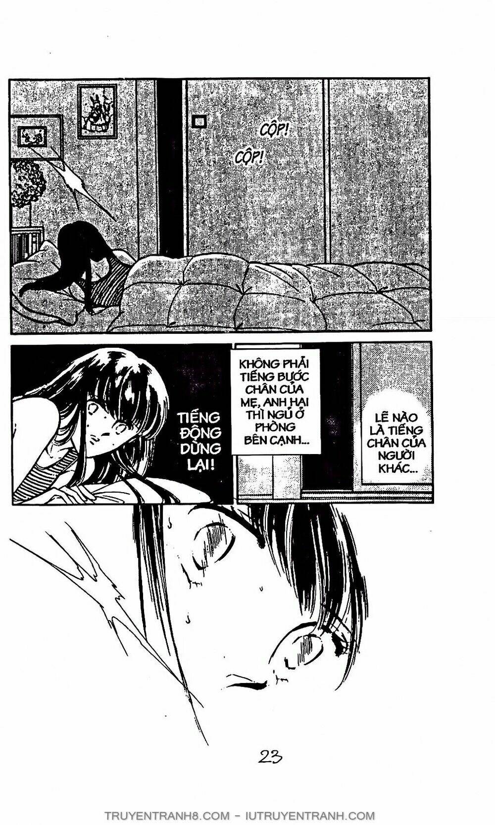 mimi kỳ lạ chapter 1.1 22