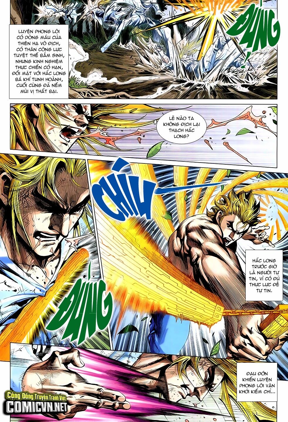 đông phương chân long chapter 37 11