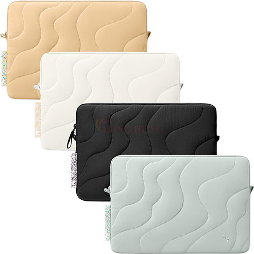 Túi chống sốc Tomtoc Terra-A27 Laptop Sleeve MBook 13 inch/14 inch/15 inch/16 inch - Hàng chính hãng