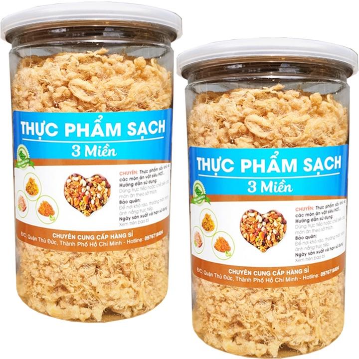 250g chà bông heo loại thượng hạng đảm bảo an toàn thực phẩm