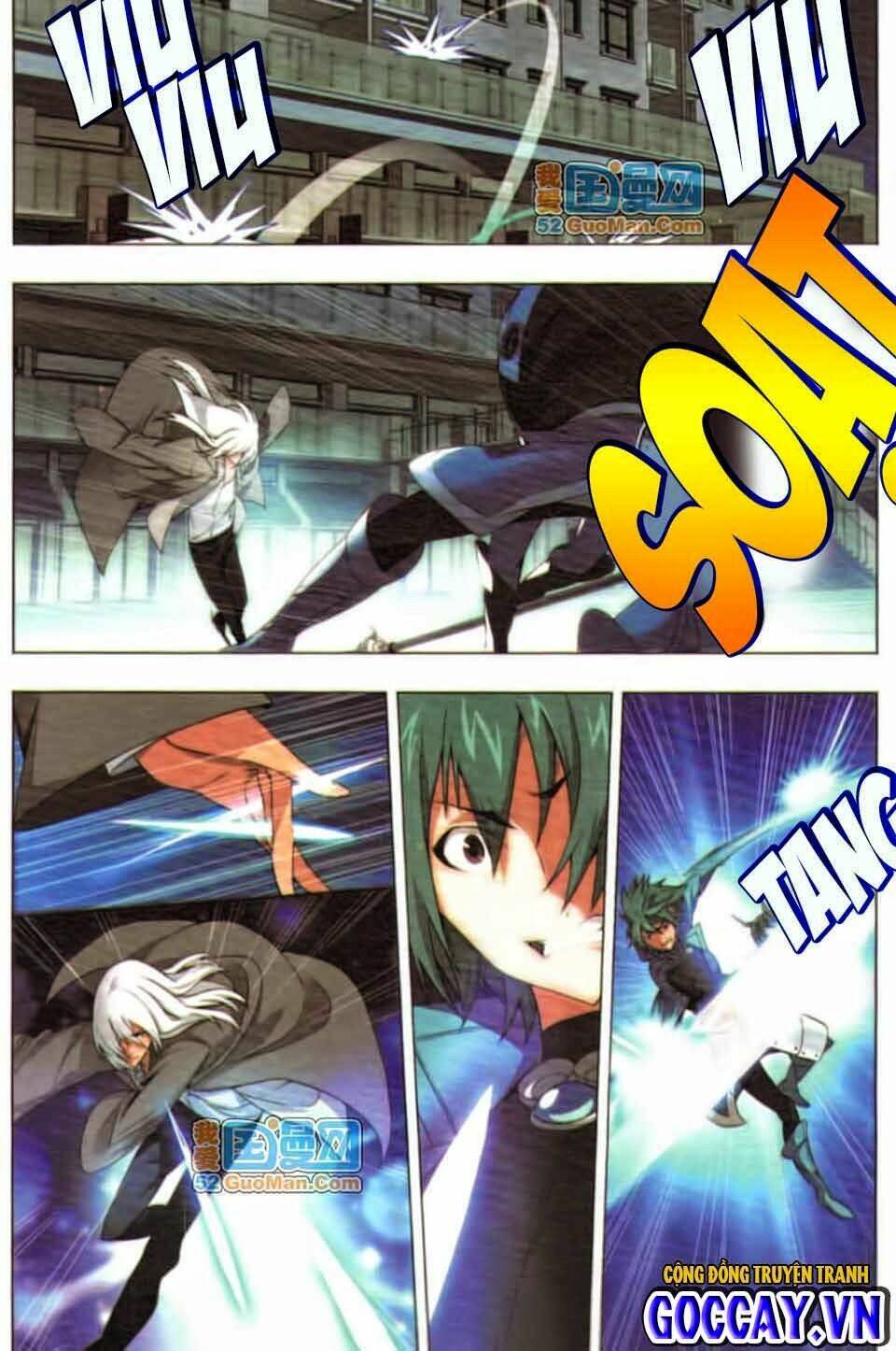 chín chín tám mươi một - 9981 chapter 27 3