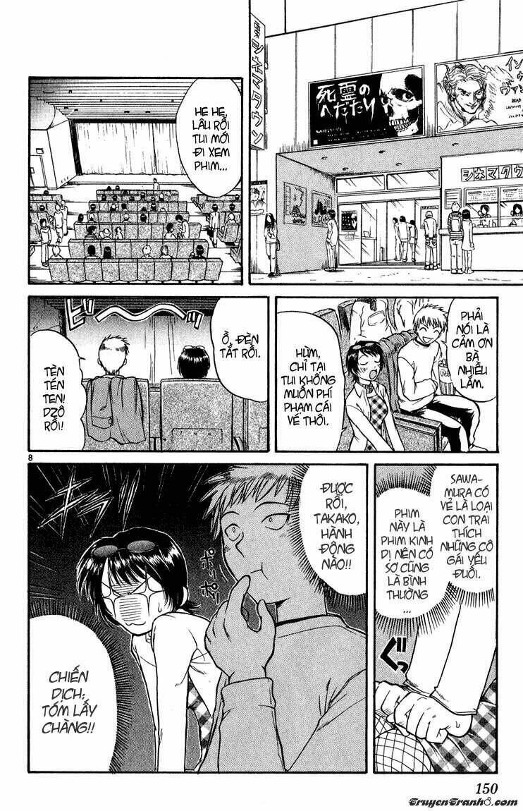 midori no hibi chapter 8 8