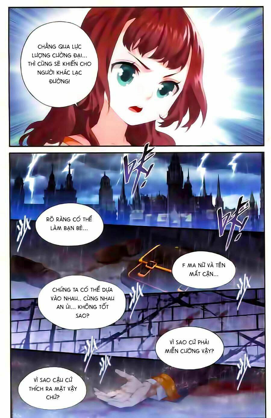 du thế vô song chapter 12 23