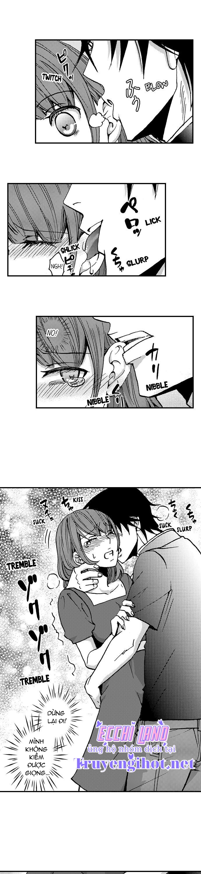 làm nô lệ cho anh trai chapter 11.2 6