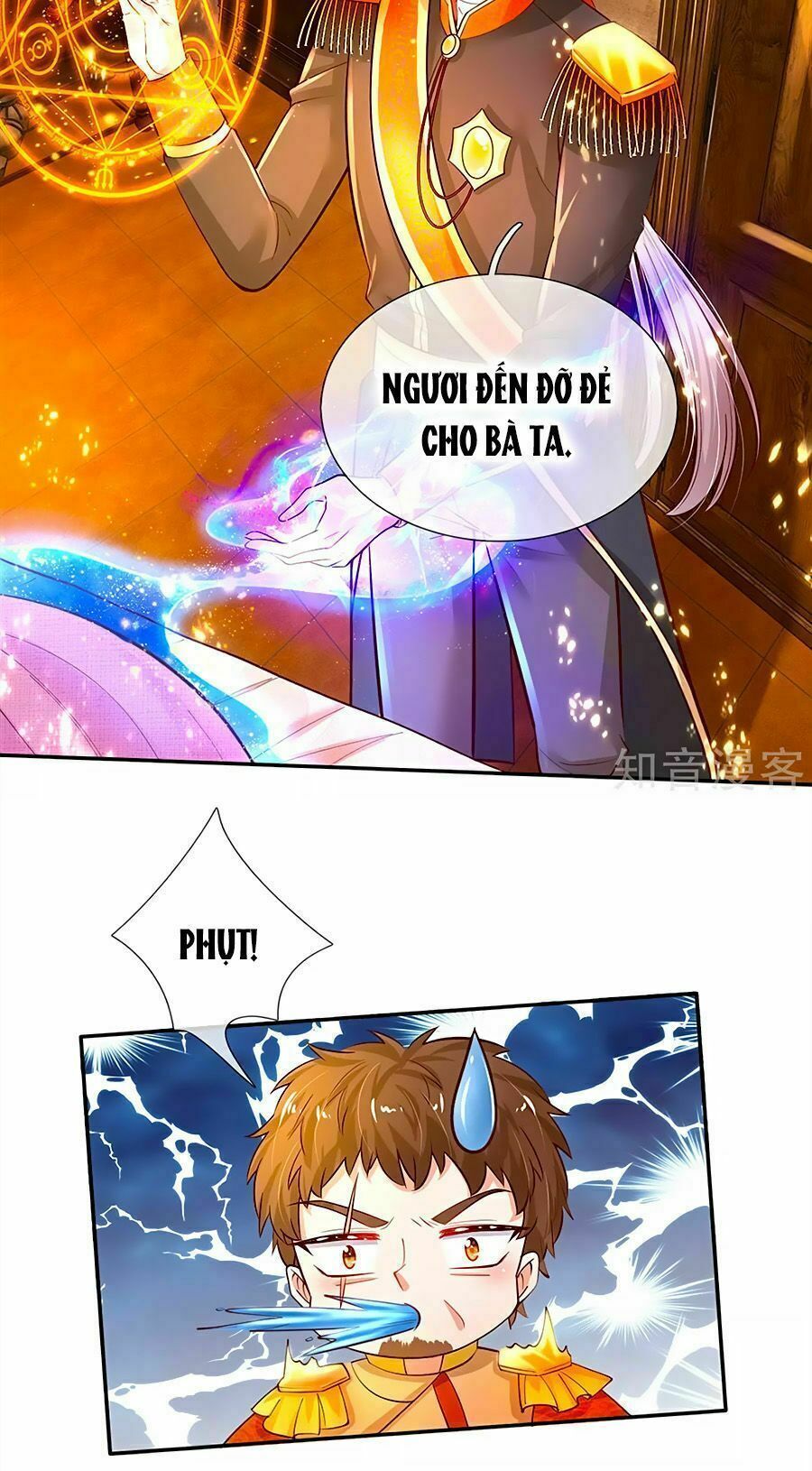 bỗng một ngày nọ trở thành con gái vua chapter 68 15