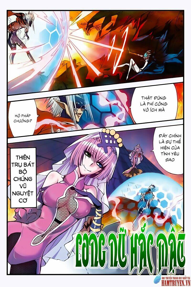 hoan dạ phù đồ chapter 1.2 3