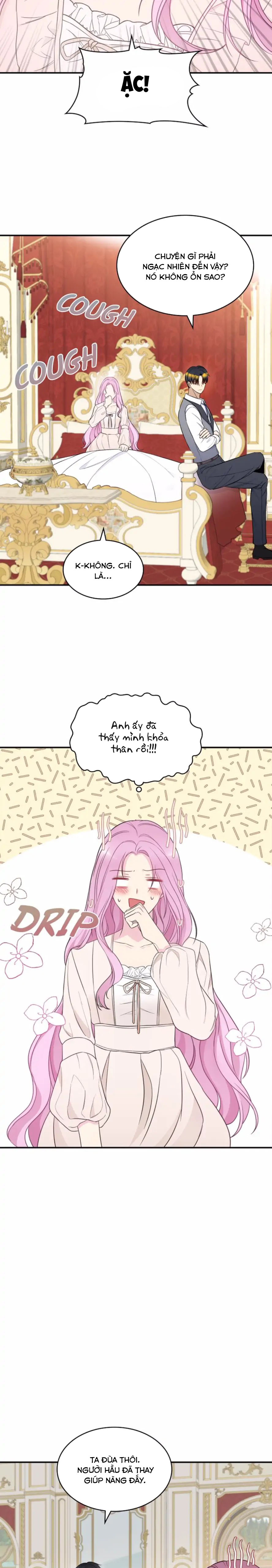 mặt nạ của hoàng đế chapter 62 6