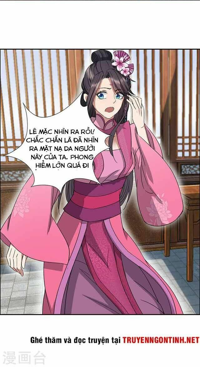 cuồng nữ trọng sinh - hoàn khố thất hoàng phi chapter 58 19