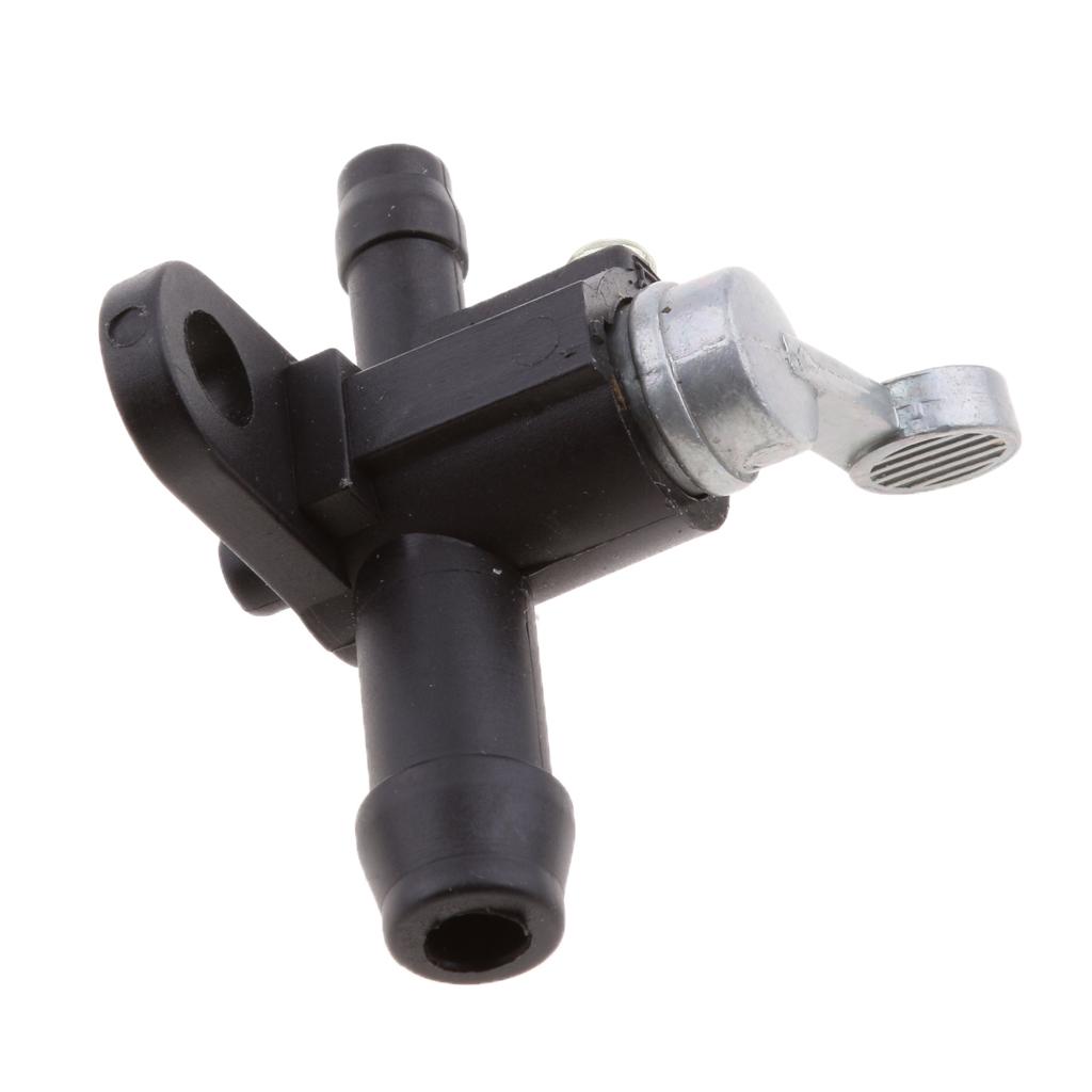 2Pcs Petcock Fuel Shut Off Valve Switch for PW50 Dirt Bike