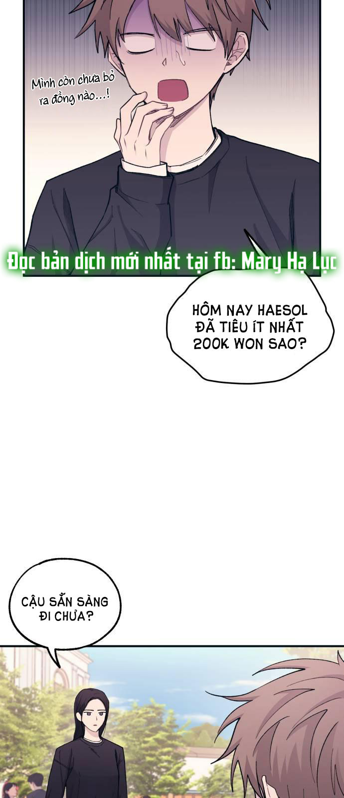 yeonwoo ngây thơ chapter 49.1 11