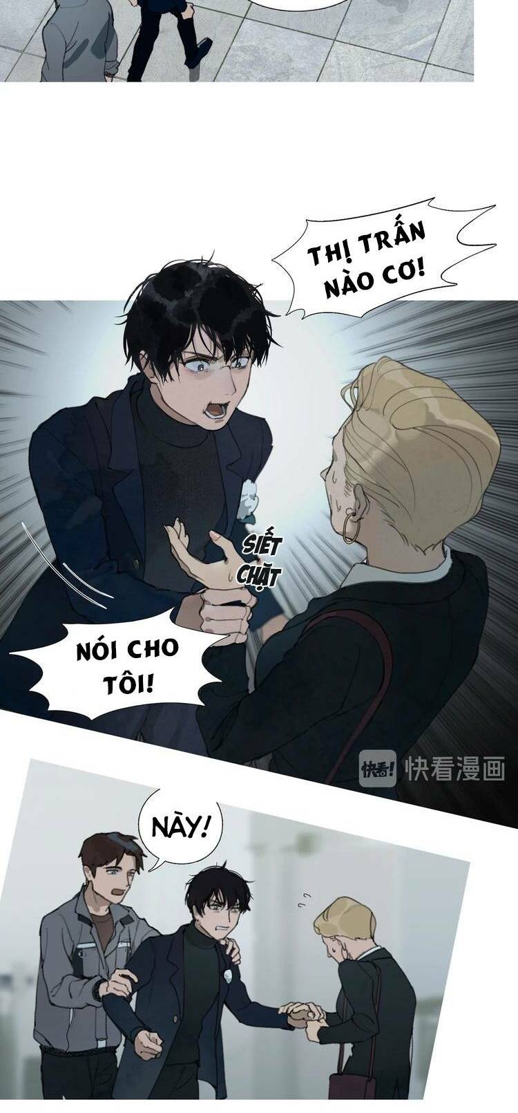 thần trạch chapter 2 10