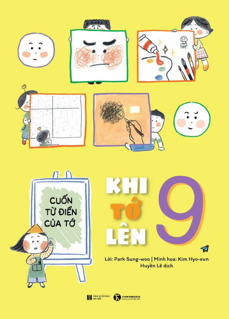 Khi tớ lên 9 – Cuốn từ điển của tớ
