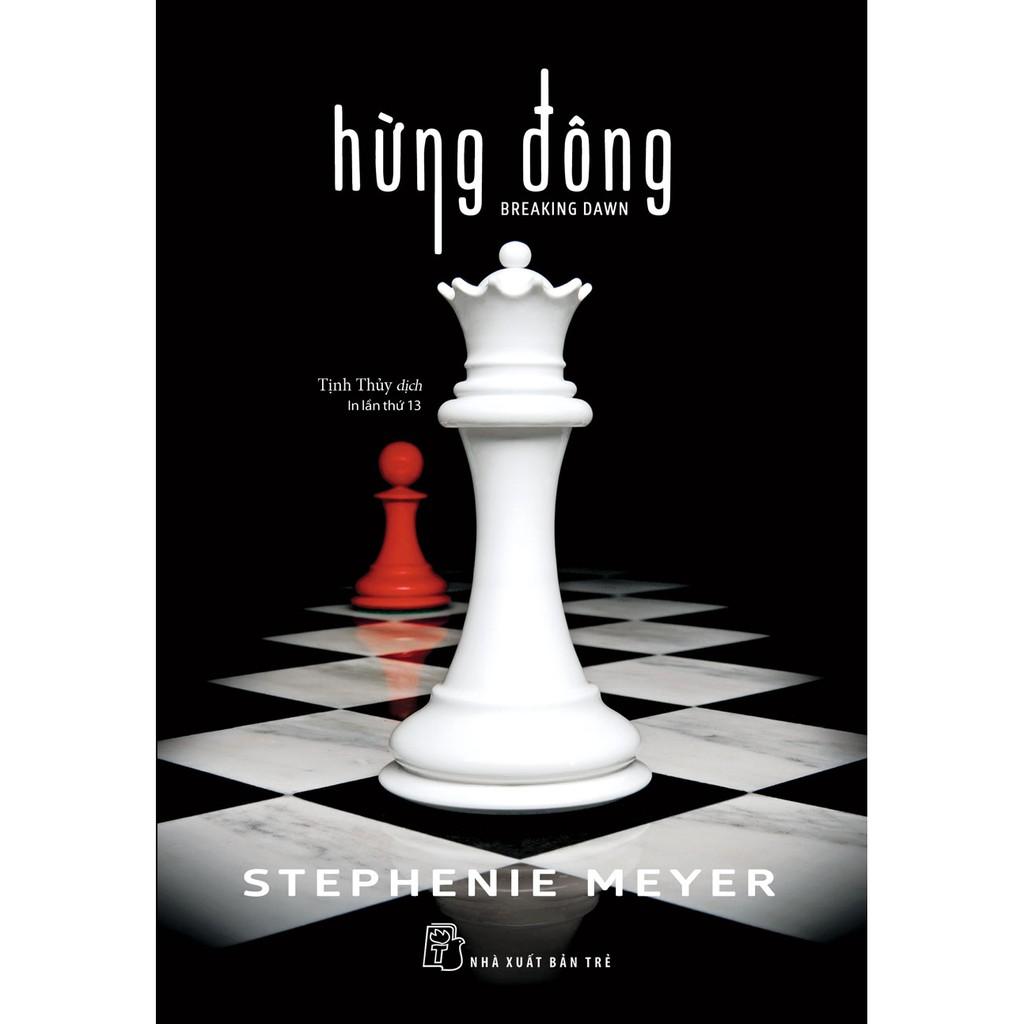 Stephenie Meyer: Hừng đông  - Bản Quyền