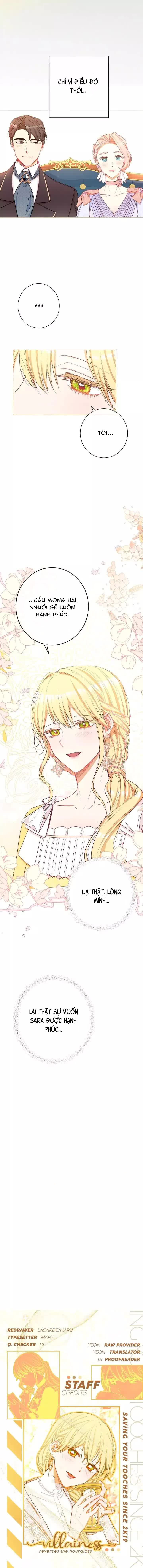ác nữ đảo ngược đồng hồ cát chapter 42 14