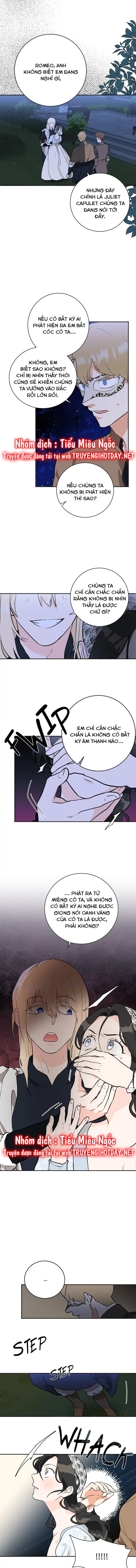tạm biệt nàng, juliet chapter 14 9