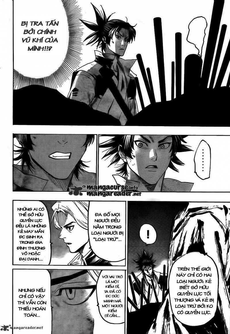 gamaran chapter 82 13