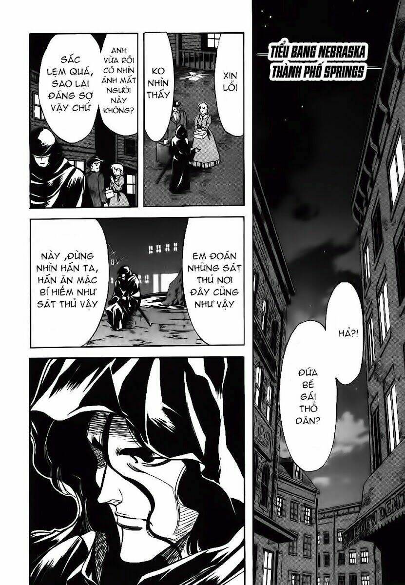 red living on the edge - người da đỏ lang thang chapter 84 16