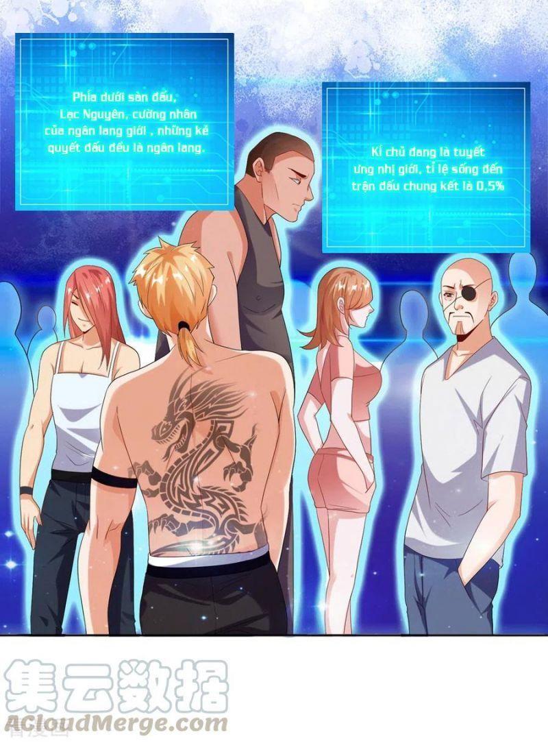 luyện tập thành thần chapter 23 6