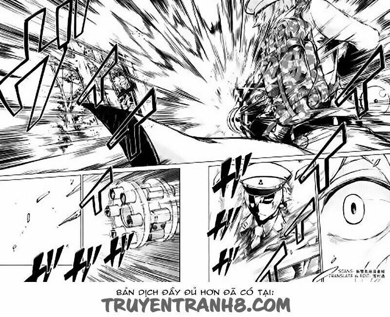 con đường súng đạn chapter 8 13