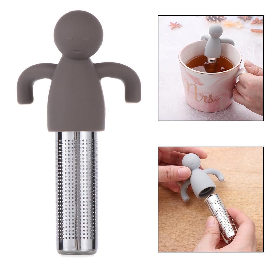Stainless Steel Tea Infuser Loose Tea Leaf Herbal Strainer Filter