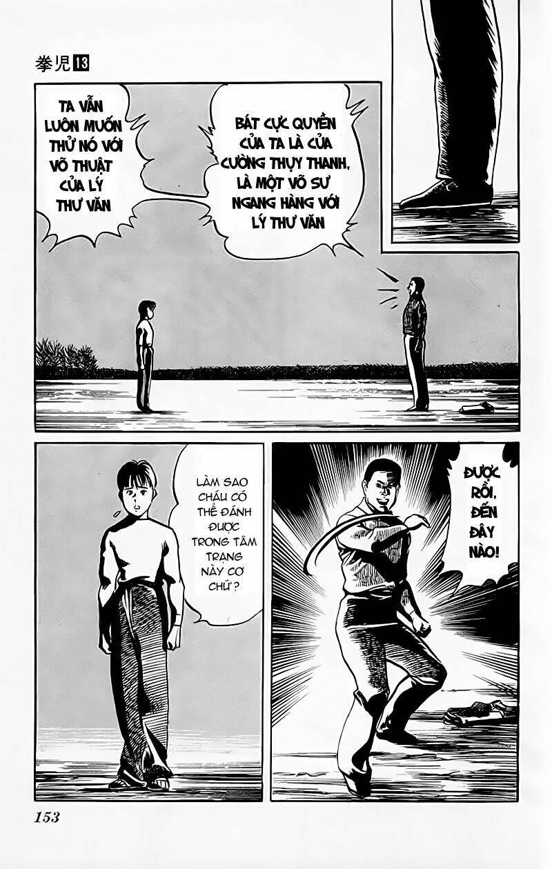 kenji-quyền nhi phương thế ngọc chapter 123 14