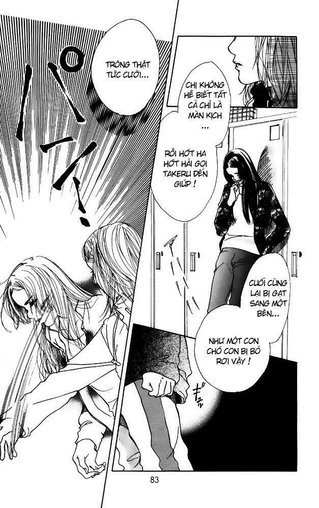 akuma de sourou - ác quỷ ở bên tôi chapter 6 37