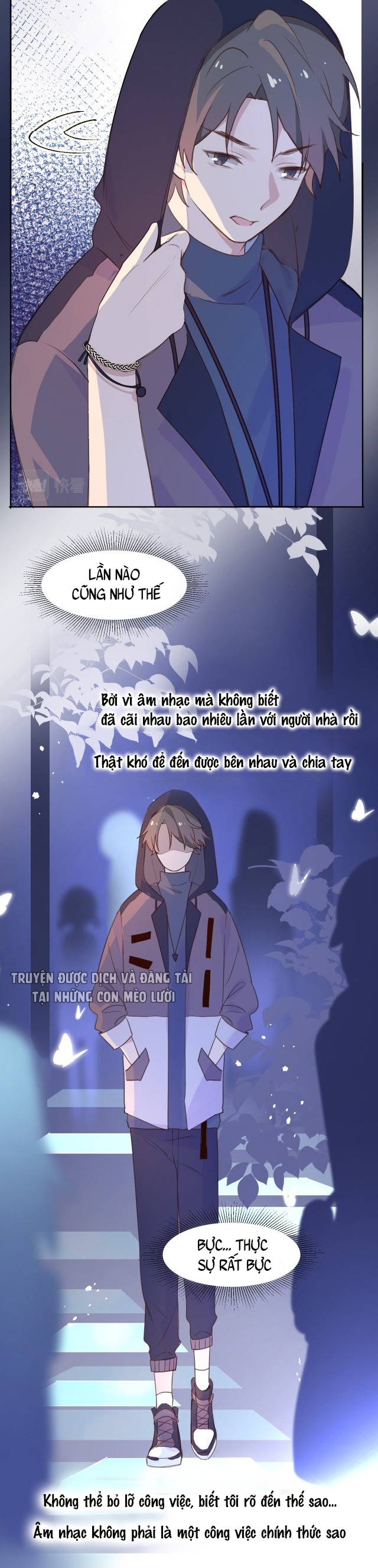 mối tình đầu của cậu ấy là tôi chapter 2 2